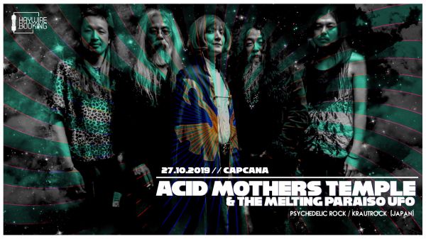 Acid Mothers Temple & The Melting Paraiso UFO