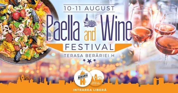 THE PAELLA & WINE FESTIVAL 2019