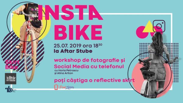 InstaBike - workshop foto+social media