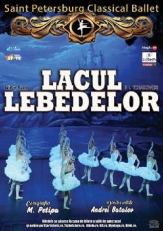 Lacul Lebedelor