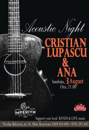 Cristian Lupașcu & Ana