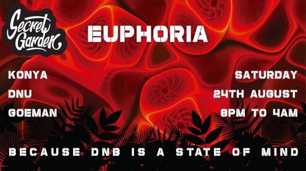 Euphoria - DNB state of mind