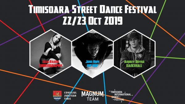 Street Dance Festival 2019