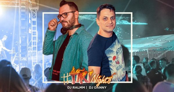 DJ Danny, DJ Ralmm și MC Ay