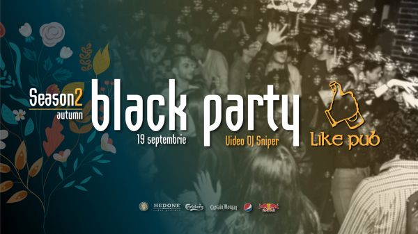 Black party