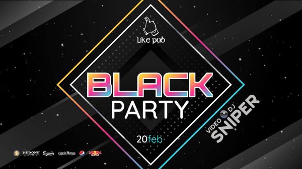 Black party