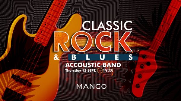 Classic rock & blues