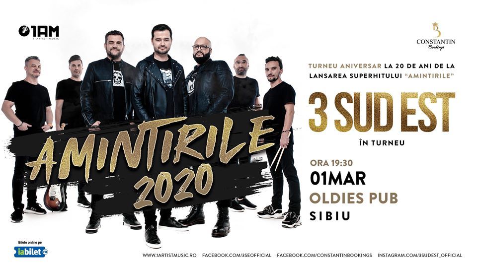 3 Sud Est Concerte Sibiu Fest Ro