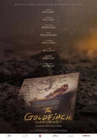 Filmul "The Goldfinch: Iluzia Libertății"