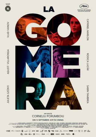 Filmul "La Gomera"