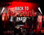 Back to Art'sCool Party