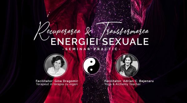 Seminar Practic "Recuperarea si Transformarea Energiei Sexuale"