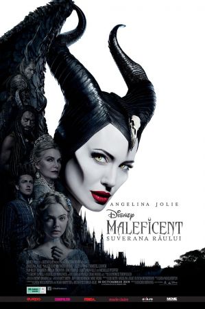 Filmul "Maleficent: Suverana Răului"