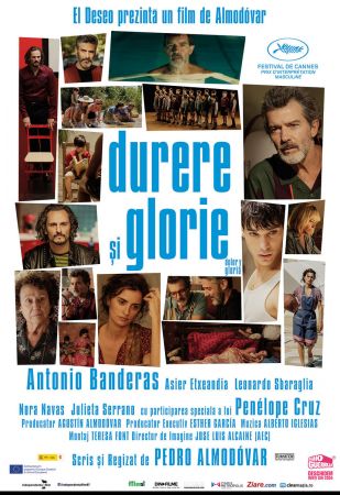 Filmul "Durere și glorie"