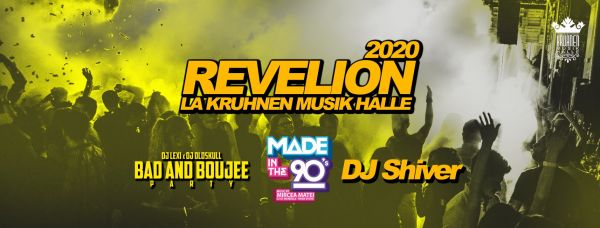 Revelion 2020