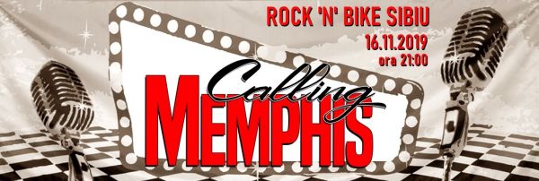 Calling Memphis