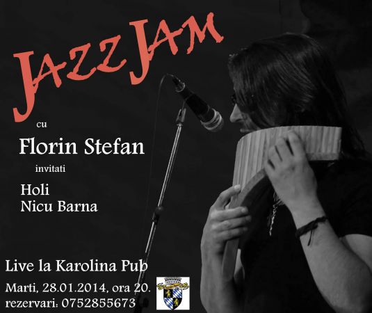 Jazz Jam live