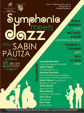 Symphonic meets Jazz