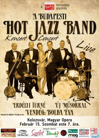 Hot Jazz- Band