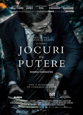 Filmul "Jocuri de putere"