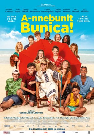 Filmul "A-nnebunit bunica!"