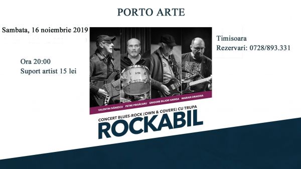 Concert Rockabil