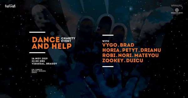 Dance And Help - charity event