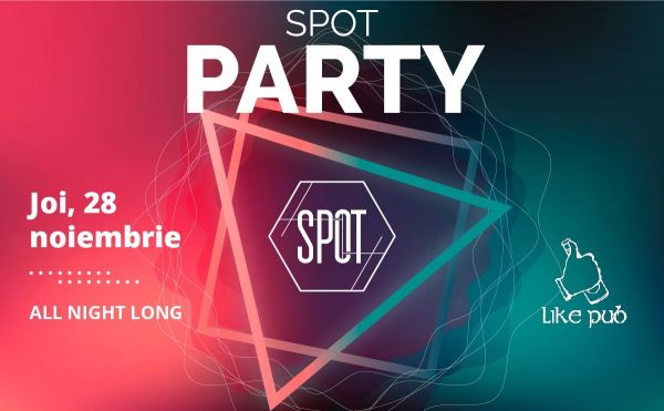 SPOT Party