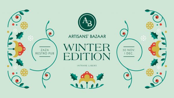 Artisans's Bazaar-Winter Edition