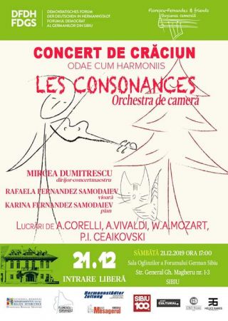 Concert de Craciun