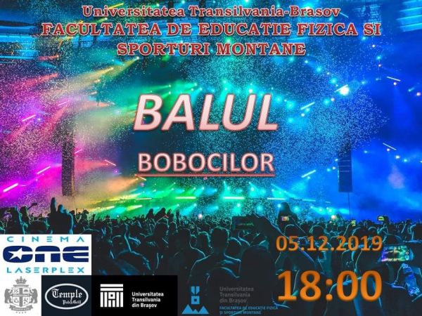 Balul Bobocilor 2019