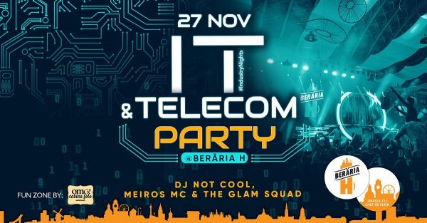 I.T. & Telecom Party