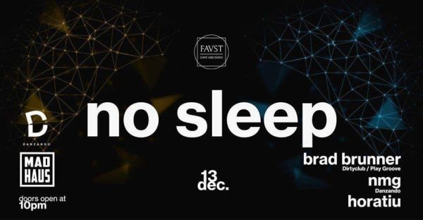 No Sleep invites Brad Brunner