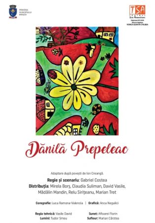 Spectacolul "Dănilă Prepeleac"