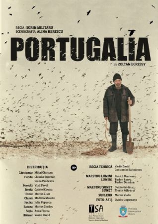 Spectacolul "Portugalia"