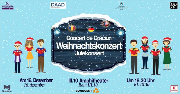 Weihnachtskonzert