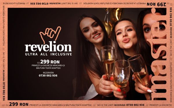 Revelion Ultra All Inclusive