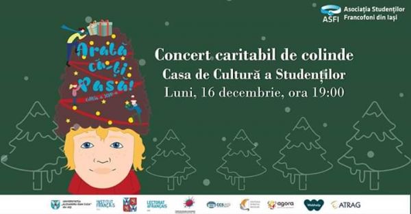 Concert de Colinde - CCS