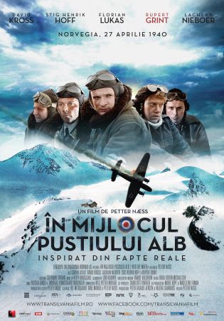 Filmul "În mijlocul pustiului alb"