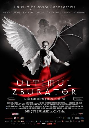 Filmul "Ultimul zburător"