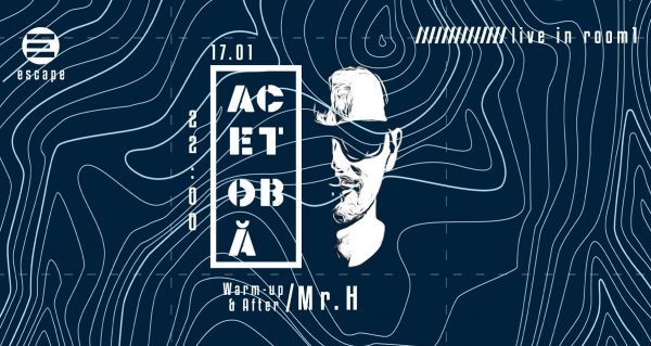 Acetobă / Warmup & After Mr. H