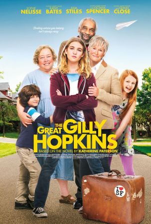 Filmul "The Great Gilly Hopkins"