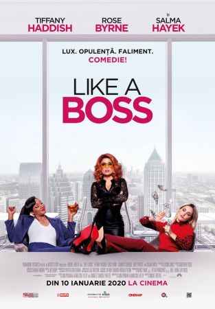 Filmul "Like a Boss"