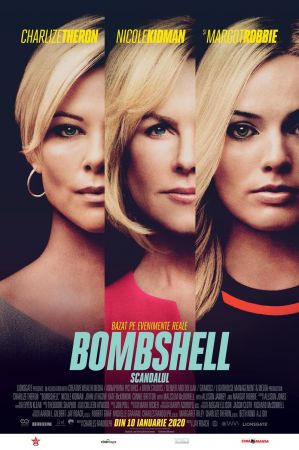 Filmul "Bombshell: Scandalul"