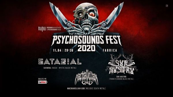 Psychosounds Fest 2020