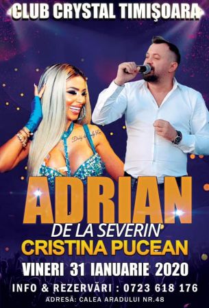 Adrian de la severin & Cristina