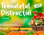 Trenulețul Distracției