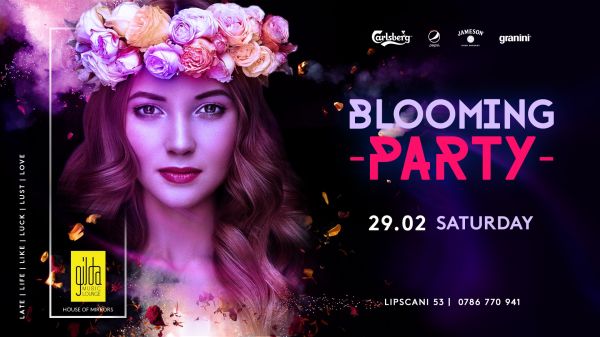 Blooming Party