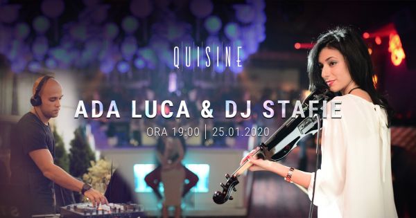 Ada Luca & Dj Stafie