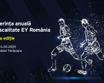 Conferința anuală de fiscalitate EY